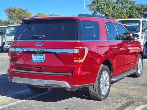 2020 Ford Expedition XLT