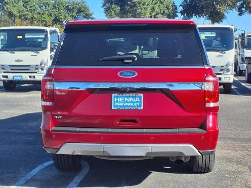 2020 Ford Expedition XLT