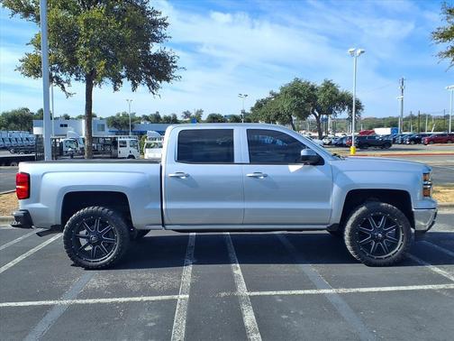 2014 Chevrolet Silverado 1500 1LT