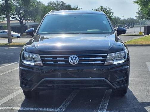 2021 Volkswagen Tiguan 2.0T S