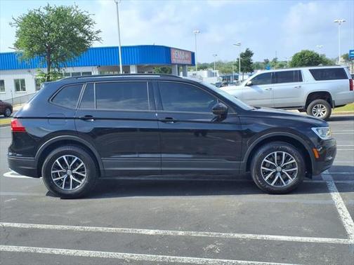 2021 Volkswagen Tiguan 2.0T S