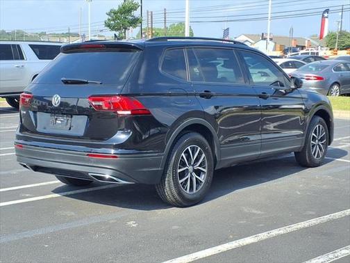 2021 Volkswagen Tiguan 2.0T S