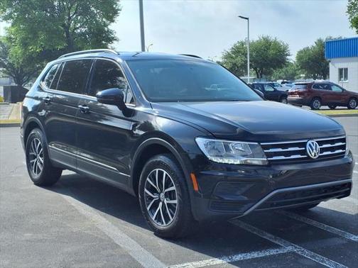 2021 Volkswagen Tiguan 2.0T S