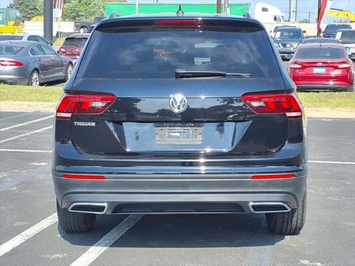 2021 Volkswagen Tiguan 2.0T S