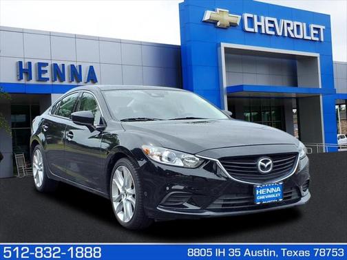 2017 Mazda Mazda6 Touring