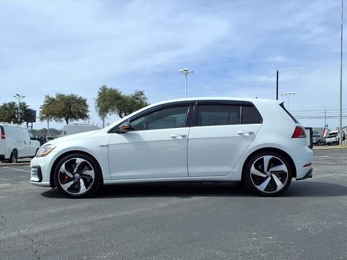 2018 Volkswagen Golf GTI 2.0T S 4-Door