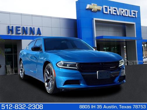 2022 Dodge Charger SXT