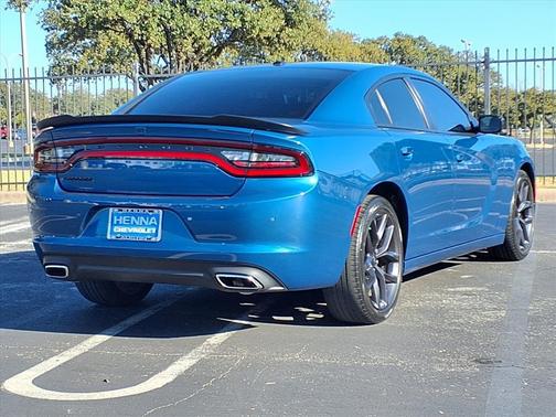 2022 Dodge Charger SXT