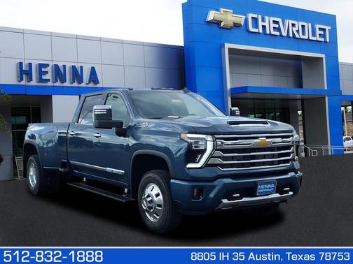 2026 Chevrolet Silverado 3500 High Country