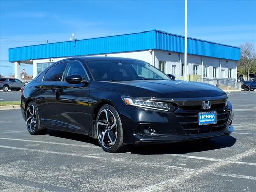 2021 Honda Accord Sport SE 1.5T