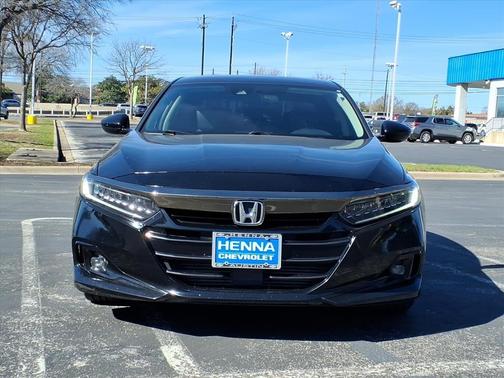 2021 Honda Accord Sport SE 1.5T