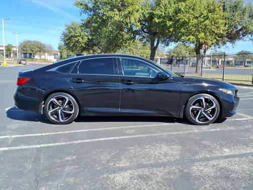 2021 Honda Accord Sport SE 1.5T