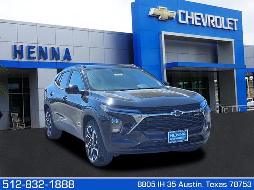 2026 Chevrolet Trax FWD 2RS
