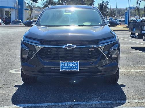 2026 Chevrolet Trax FWD 2RS