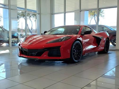 2026 Chevrolet Corvette Z06