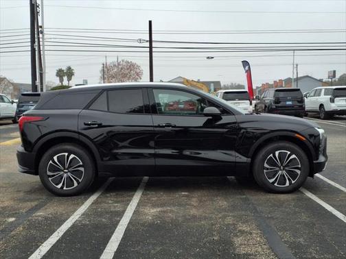 2025 Chevrolet Blazer EV eAWD LT