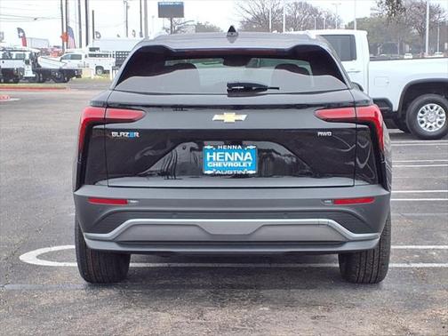 2025 Chevrolet Blazer EV eAWD LT