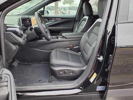 2025 Chevrolet Blazer EV eAWD LT