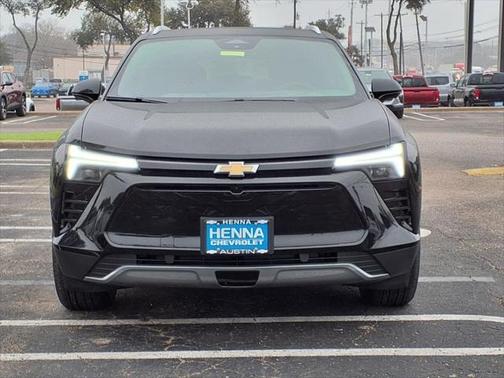 2025 Chevrolet Blazer EV eAWD LT