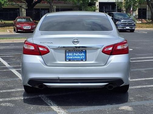 2017 Nissan Altima 2.5 S
