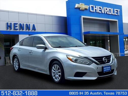 2017 Nissan Altima 2.5 S