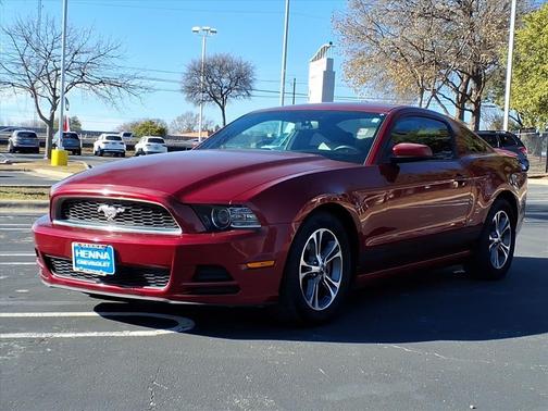 2014 Ford Mustang V6 Premium