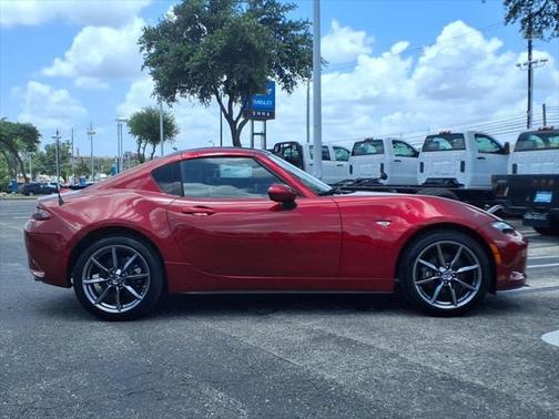2018 Mazda MX-5 Miata RF Grand Touring