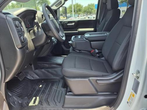2025 Chevrolet Silverado 2500 WT