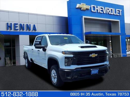 2025 Chevrolet Silverado 2500 WT