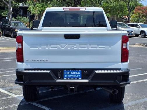2025 Chevrolet Silverado 2500 WT