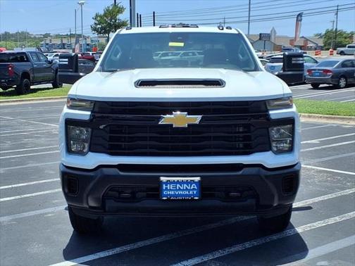 2025 Chevrolet Silverado 2500 WT