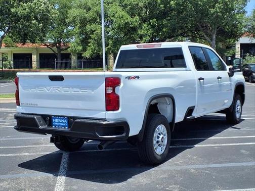 2025 Chevrolet Silverado 2500 WT