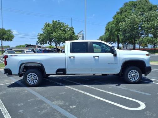 2025 Chevrolet Silverado 2500 WT