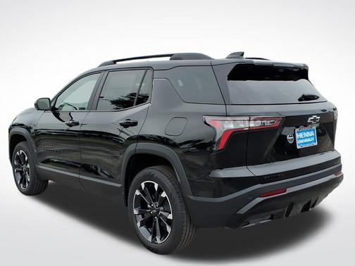 Mosaic Black Metallic 2026 Chevrolet Equinox FWD RS