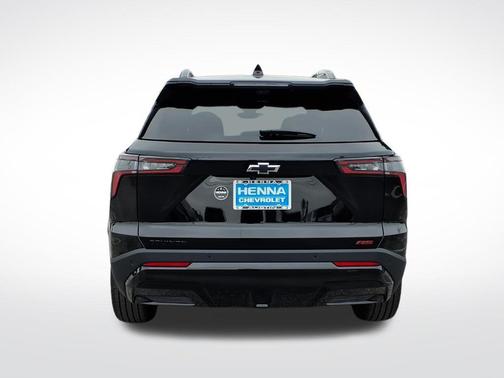 Mosaic Black Metallic 2026 Chevrolet Equinox FWD RS