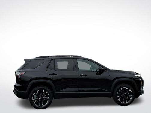 Mosaic Black Metallic 2026 Chevrolet Equinox FWD RS