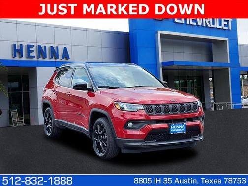 2023 Jeep Compass Latitude