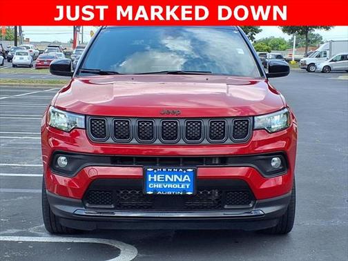 2023 Jeep Compass Latitude