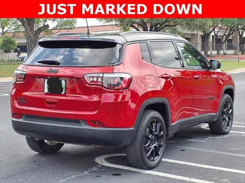 2023 Jeep Compass Latitude