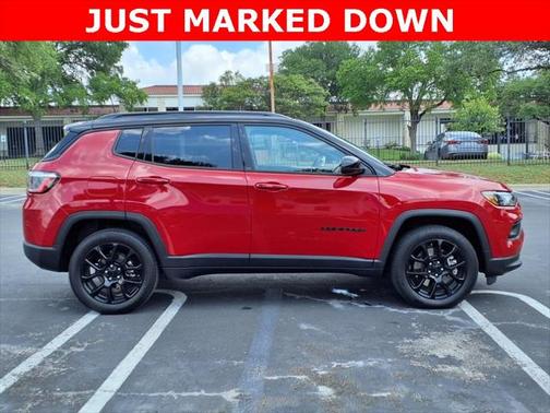 2023 Jeep Compass Latitude