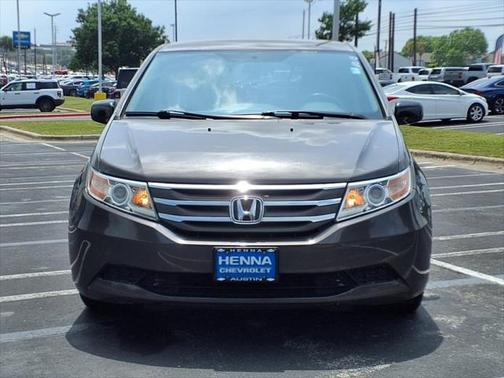 2013 Honda Odyssey EX