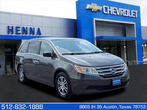 2013 Honda Odyssey EX