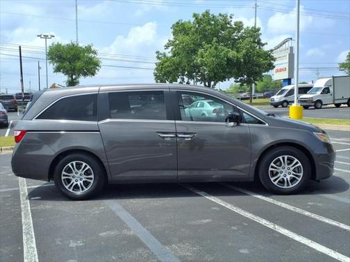 2013 Honda Odyssey EX