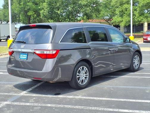 2013 Honda Odyssey EX