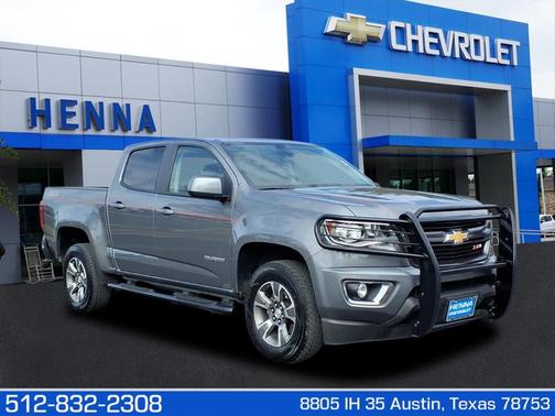 2019 Chevrolet Colorado Z71