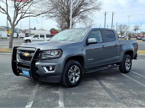 2019 Chevrolet Colorado Z71