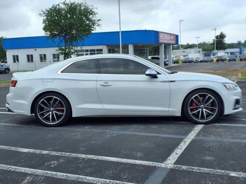 2018 Audi S5 3.0T Prestige
