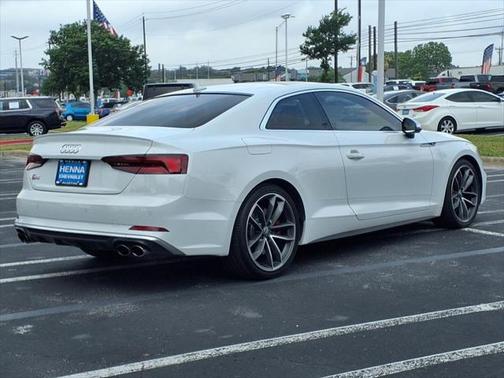 2018 Audi S5 3.0T Prestige