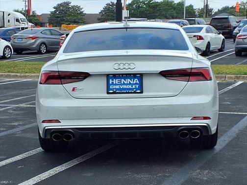 2018 Audi S5 3.0T Prestige