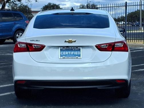 2022 Chevrolet Malibu 1LS